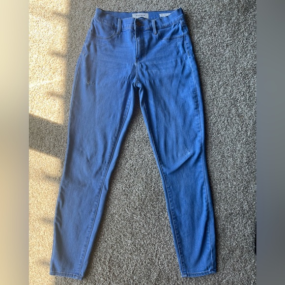 PacSun Distressed Jeggings - Picture 3 of 6